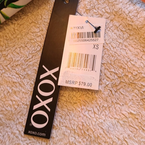 Romper with sheer overlay - Picture 6 of 6